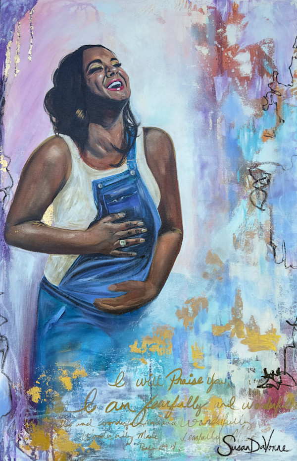Fearfully Made by Susan D. Martinez
