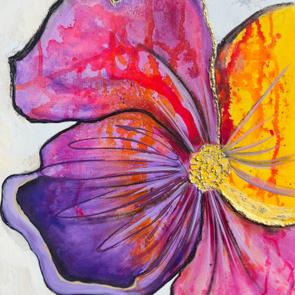Flora by Susan D. Martinez