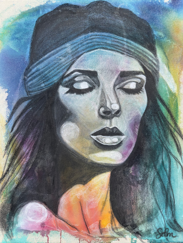 Be Still by Susan Martinez