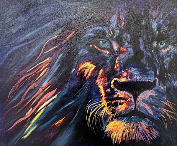 Judah by Susan D. Martinez