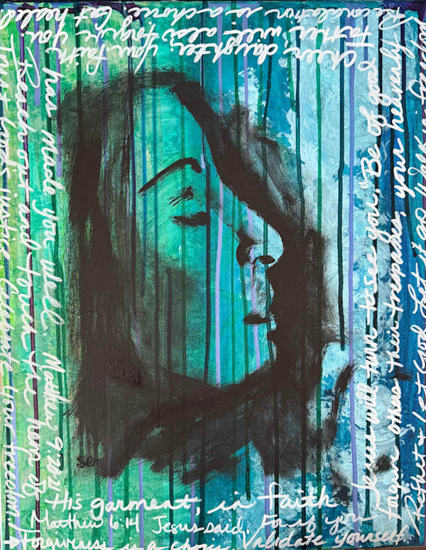 Forgiveness by Susan D. Martinez