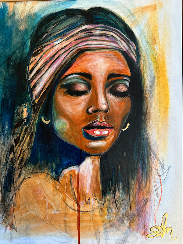 Shoshana by Susan Martinez