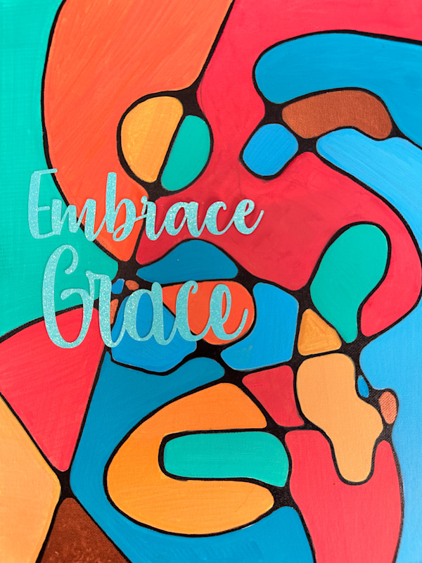 Embrace Grace by Susan Martinez