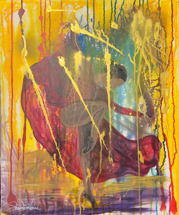 Dancing by Susan D. Martinez