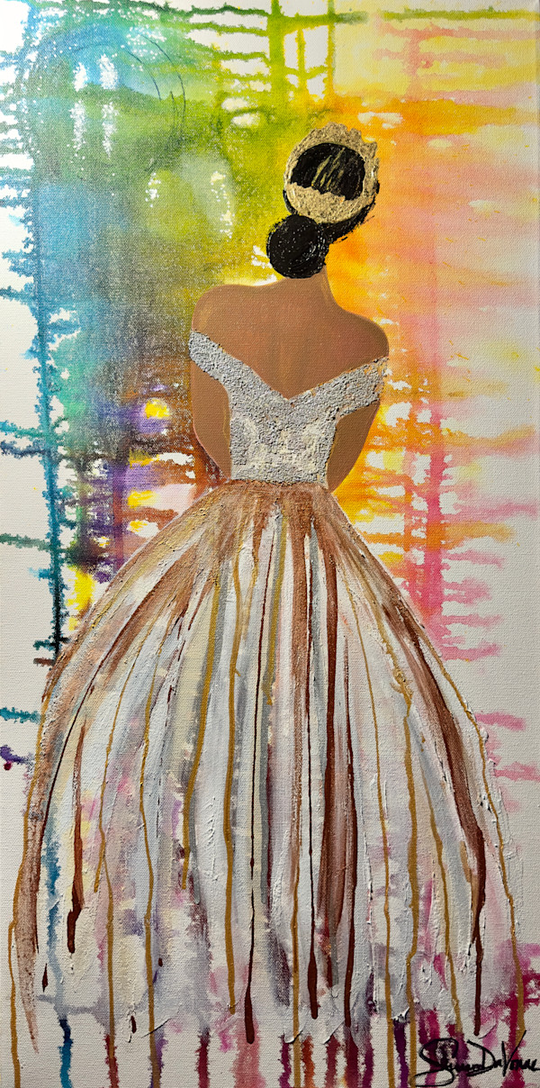 Bride in Waiting by Susan D. Martinez