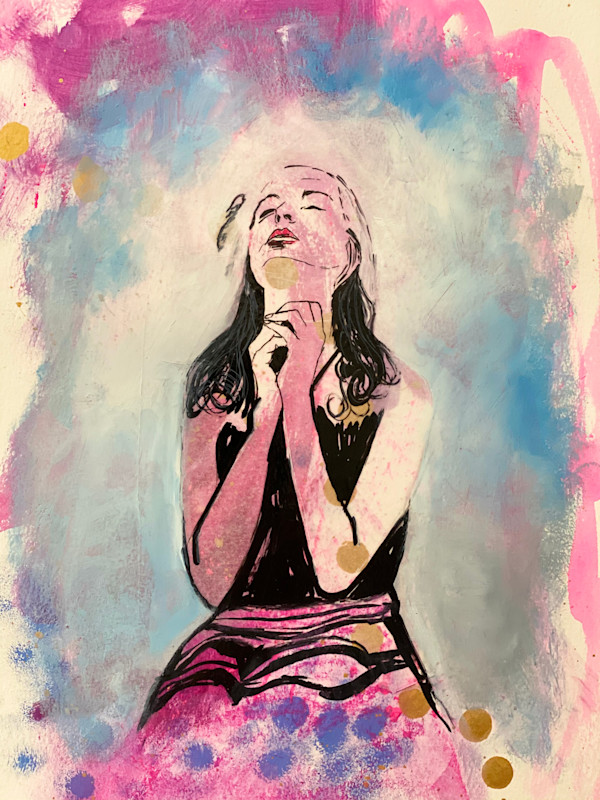 Prayer by Susan Martinez
