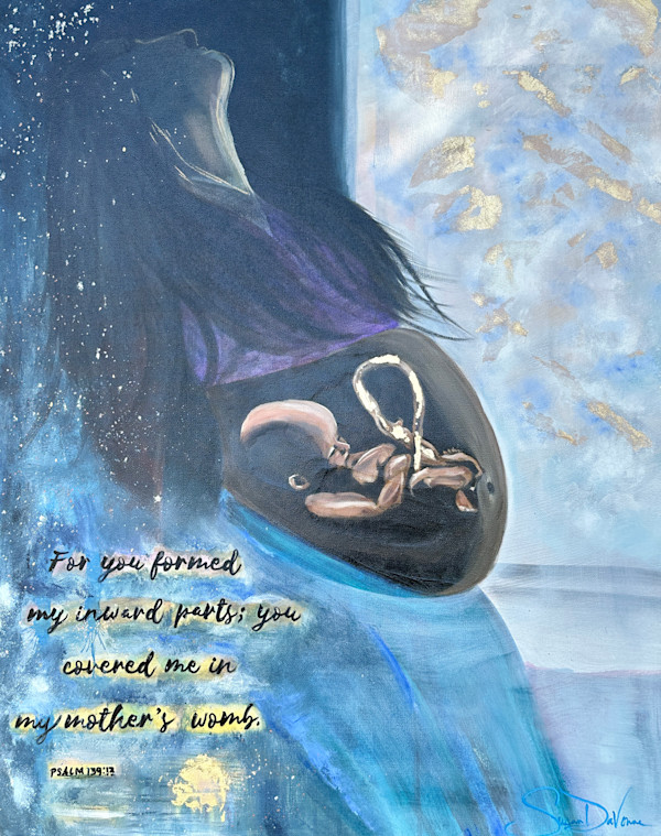 Formed & Covered by Susan D. Martinez