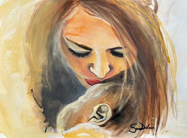 New Beginnings by Susan Martinez