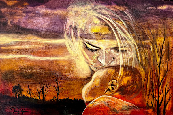 Momma's Love by Susan D. Martinez