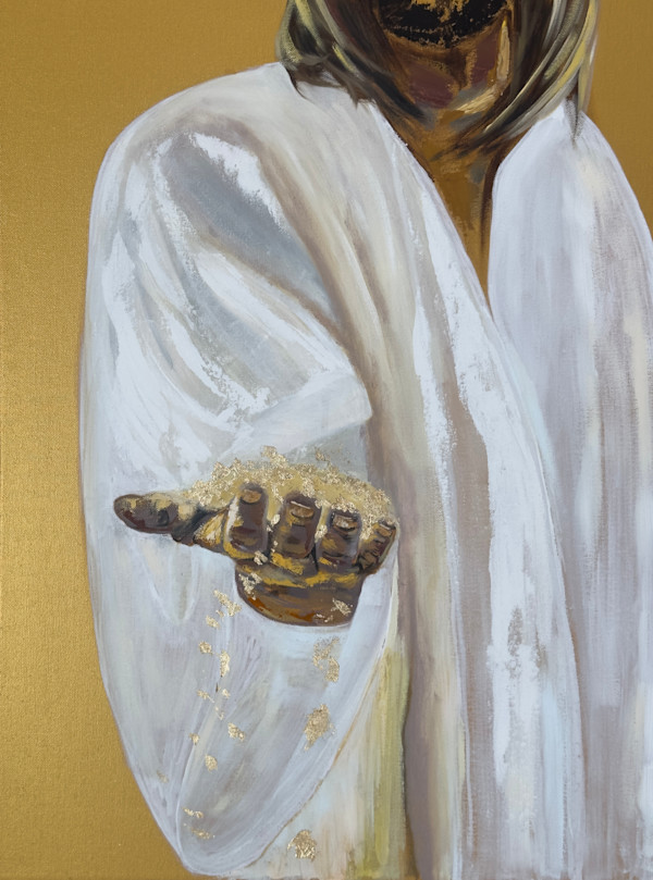 Behold by Susan D. Martinez