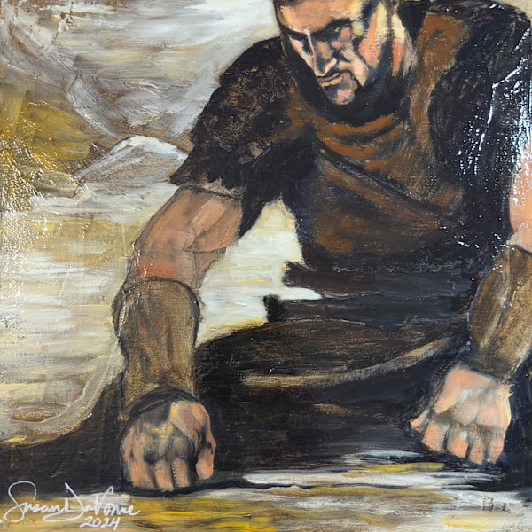 Servant by Susan Martinez