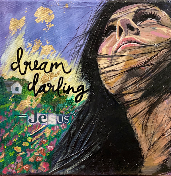 Dream Darling by Susan D. Martinez