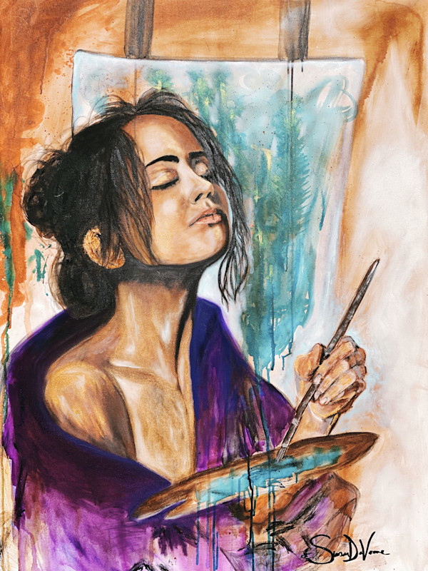 Rising Artist by Susan Martinez