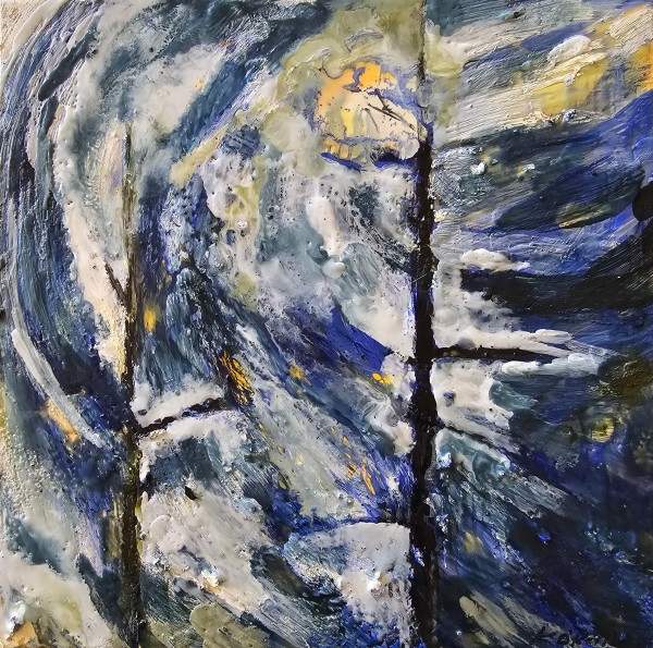 Storm in the Forest by Kristen O'Neill