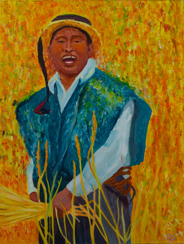 Cantor del Jahuay/ Jahuay Singer by daniela, Image 9.