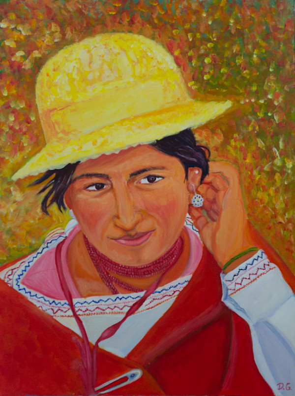 Coqueta/ Flirt by daniela, Image 1.