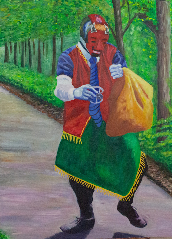 Dancing Devil /Diablito Bailarin by Daniela Godoy, Image 5.