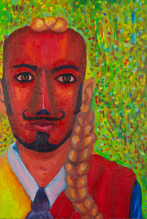 Portrait of a Supay by Daniela Godoy, Image 8.