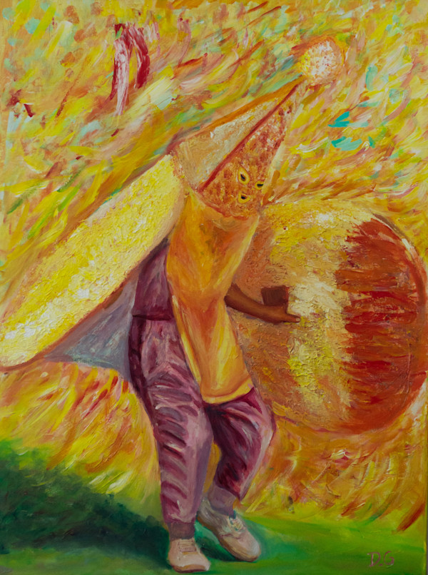 Chuquiragua by Daniela Godoy, Image 2.