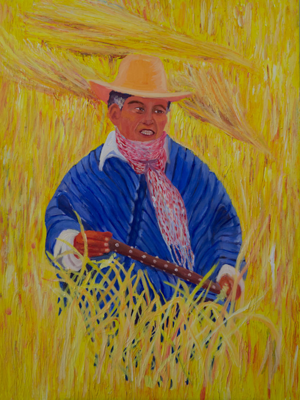 Mayordomo/ Forman by daniela, Image 1.
