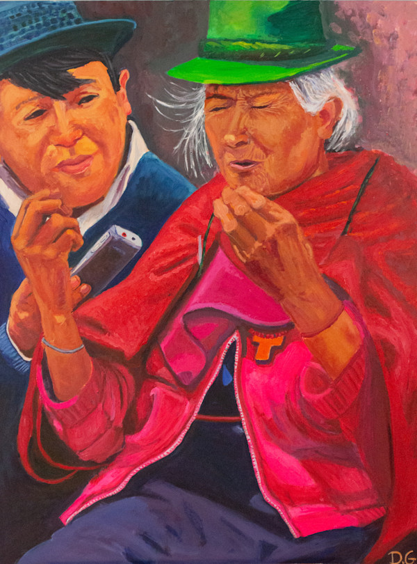 Wisdom by Daniela Godoy, Image 4.