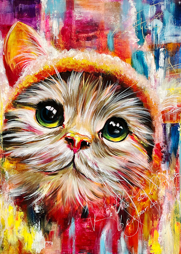The Cats Whiskers by Samantha Biddle