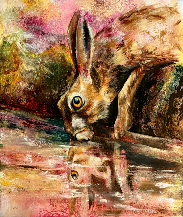 “Beneath the Surface” by Samantha Biddle