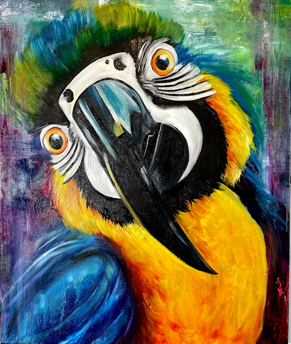 Kiwi by Samantha Biddle