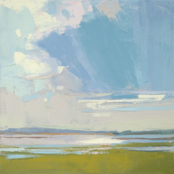 Commission Landscape 5 by Brianna Custer