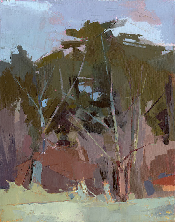 Entanglement by Brianna Custer