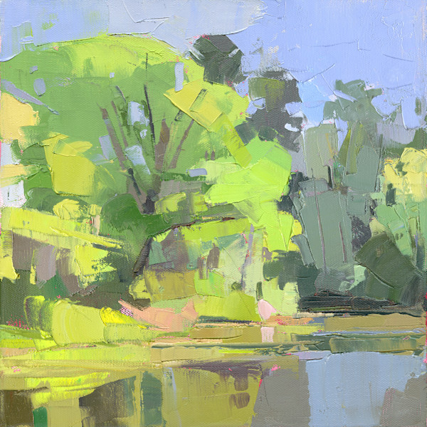 Maudslay by Brianna Custer