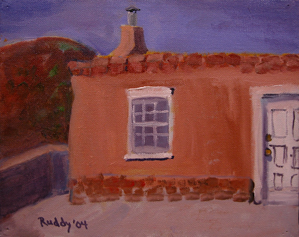 Casita by Sally Ruddy