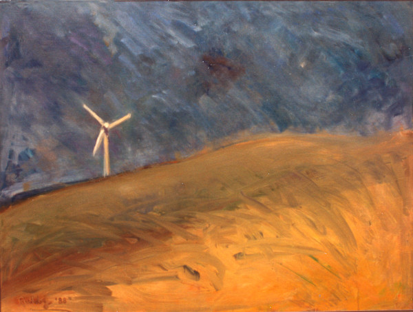 Evolving Harmony by Sally Ruddy