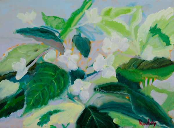 Hydrangea by Sally Ruddy, Image 1.