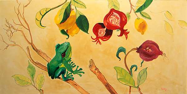 Joy by Sally Ruddy
