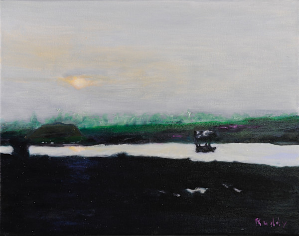 Last Call by Sally Ruddy