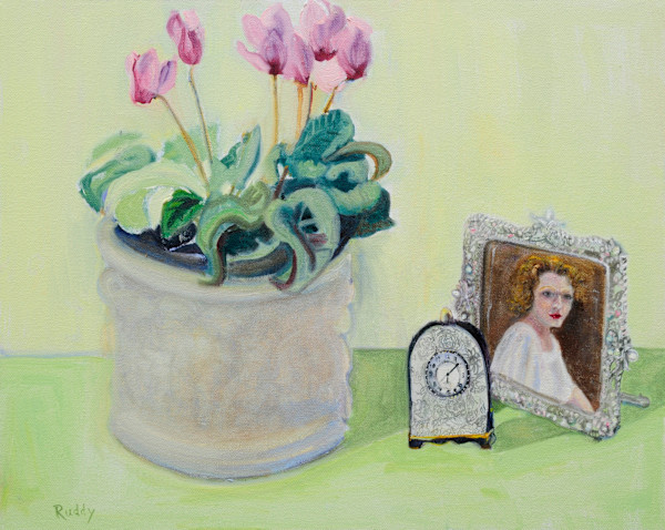 Remembrance by Sally Ruddy