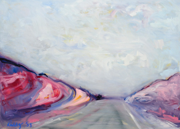 Savory Song by Sally Ruddy