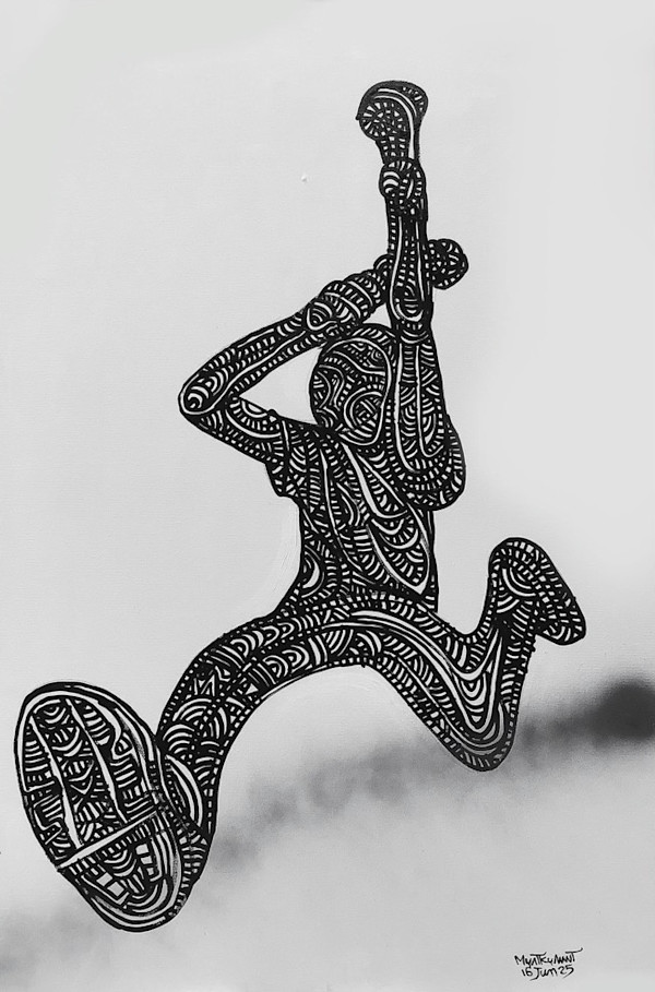 The Jumper_1 (2025) by Myat Kyawt