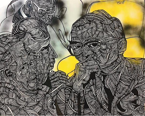 U Thant (2025) by Myat Kyawt