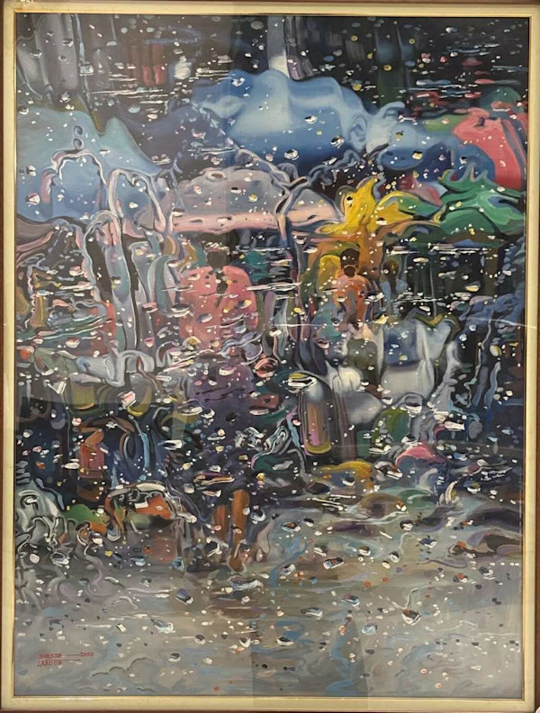 မိုး (2020) by Soe Soe