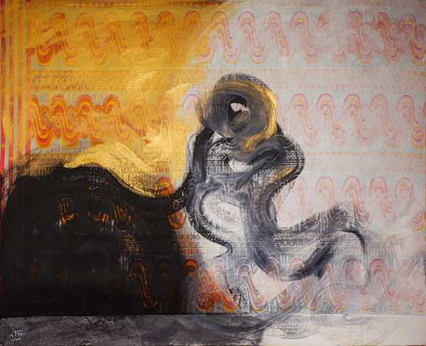 ဗိုင်းငင်ခြင်း ပုံရိပ် by Nann Nann