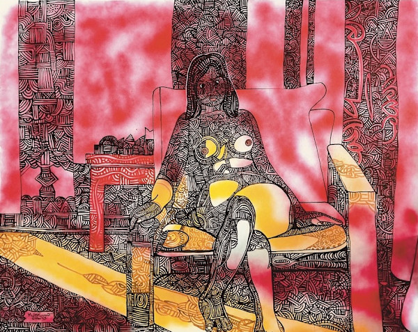 What's the problem?_2 (2025) by Myat Kyawt