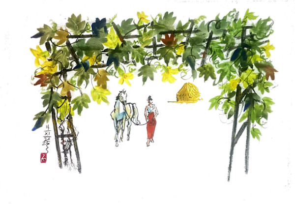 Loun Ma - 19 by Zaw Mong