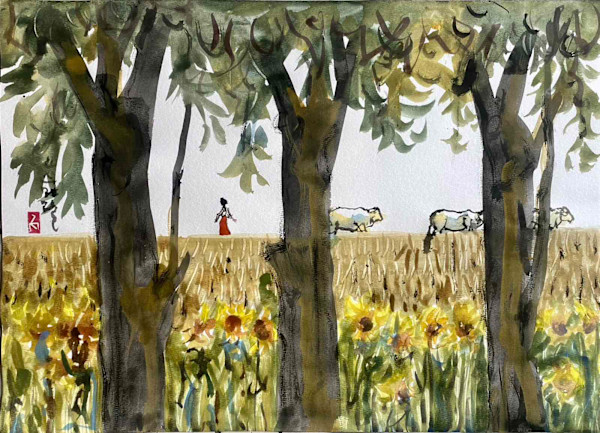 Loun Ma - 2 by Zaw Mong