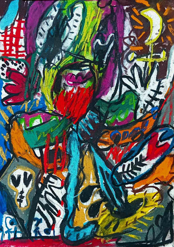 Bohemiam by Kaung Su