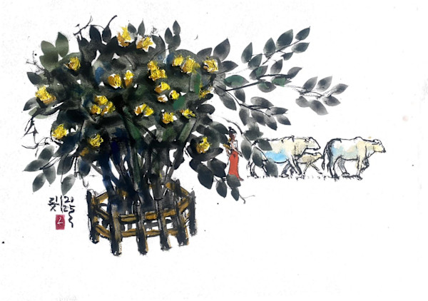 Loun Ma - 20 by Zaw Mong