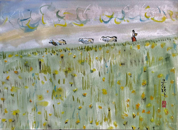 Loun Ma - 7 by Zaw Mong