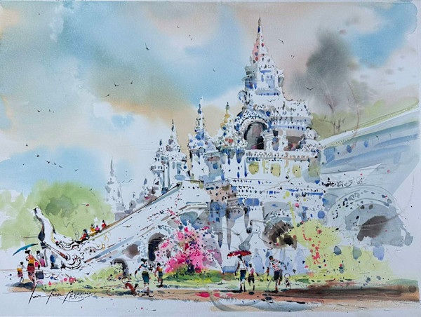 အတုမရှိ by Lwin Lwin Kyaw, Image 17.