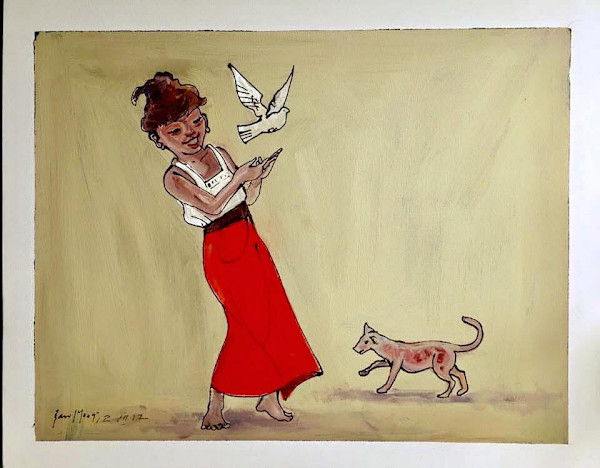 Loun Ma - 31 by Zaw Mong